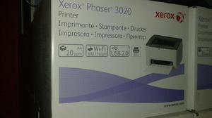 Impresora Xerox Laser Blanco Y Negro