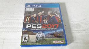 Juego Ps4 Pes  Pro Evolution Soccer Original