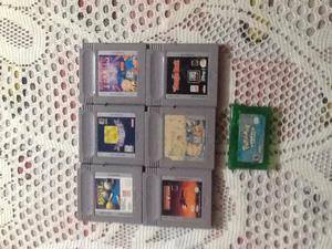 Juegos de Game Boy