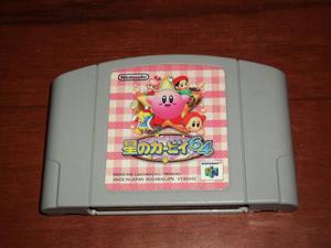 Kirby 64 - Nintendo 64