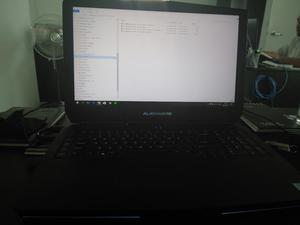 Laptop Alienware