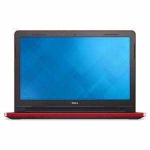 Laptop Dell Inspiron 14 3458, 14 Hd, Intel I3, 6gb,1tb, Rojo