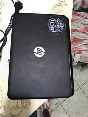 Laptop Hp Casi Nueva 