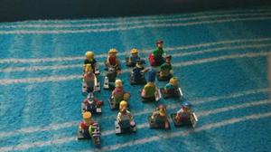 Lego Minifiguras Series Simpsons Serie 11 Y Pelicula
