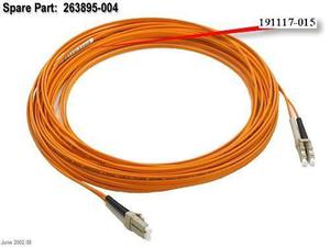 Liquidación - Patch-cord Cable Fibra Optica 263895-004