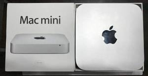 Mac Mini Server (2 Teras) - Casi Nuevo, Completo En Caja.