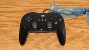 Mando Clasico Wii Pro Control (100% Original)