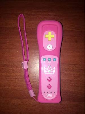 Mando Remote Plus Wii U Wii Mote Nintendo Peach