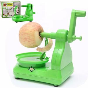 Maquina Pelador De Frutas Manzanas Verduras Super Facil