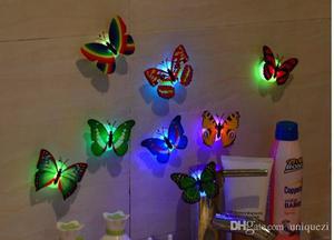 Mariposa Luz De Noche Decorativa Lámpara