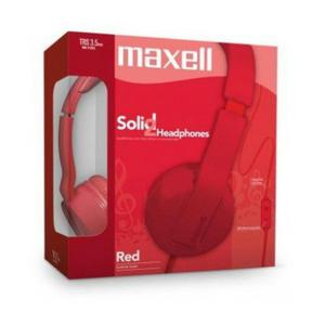 Maxell Solid2 Audifonos