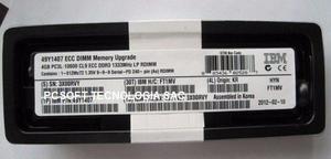 Memoria 4gb Ibm X3400 X3550 X3650 X3700 X3950 M3 M4