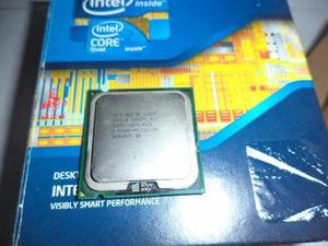 Microprocesador Intel Core2duo + Cooler + Memoria Ddr2 + Dvi