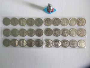 Monedas Riqueza Y Orgullo Del Peru 30 Monedas Diferentes