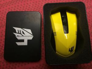 Mouse Inalambrico Transformers 4 Limited EDITION