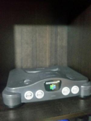 Nintendo 64 Estado  Solo Equipo