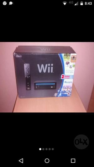 Nintendo Wii + Accesorios + Dos Mandos