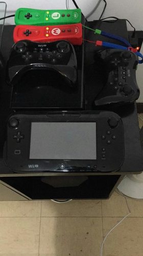 Nintendo Wii U