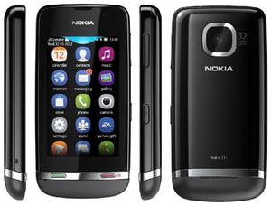 Nokia Asha 311 con Cargador Original