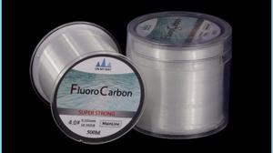 Nylon Fluorocarbon 500 Mts