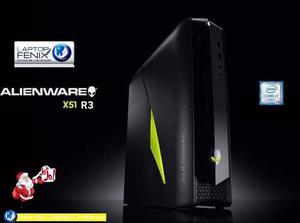 Pc Alienware X51 R3 6700 |8gb |1tb | 4gb Gtx970 |win 10 Pro