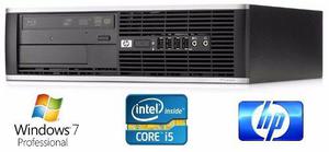 Pc Hp 8200/6200 Intel Core I5 3.1/4gb/500gb - 2da Generac.