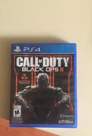 Ps4 Blackops 3 Usado