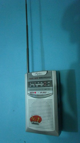 Radio De Bolsillo