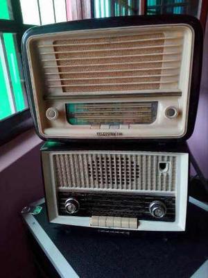 Radios Muy Antiguas