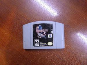 Resident Evil 2 Nintendo 64