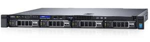 Servidor Dell Poweredge R230 Xeon E3-1220v5 3.00g 8g 2t-rack