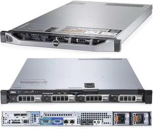 Servidor Dell Poweredge R320 Xeon E5-2407v2 2.4g 12gb+1200g