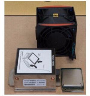 Servidor Ibm X3650 M4 Kit Disipador + Ventilador + Cpu Xeon