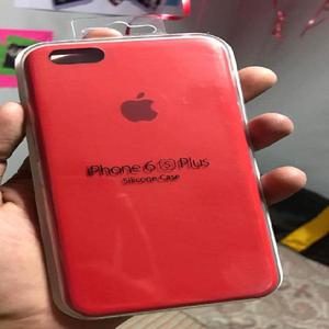 Silicone Case para iPhone 6Plus 6S Plus