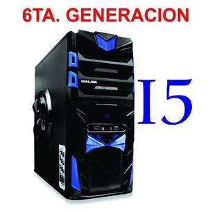 Super Cpu I5 6ta Generacion!! Lo Mejor!! Precio De Locura!