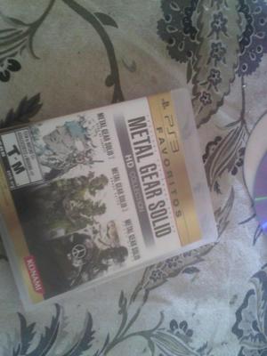 Vendo juegos ps3