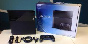 Vendo play station 4