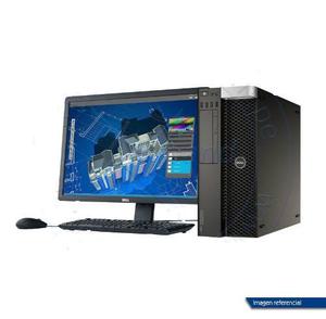 Workstation Dell Precision T5810, Intel Xeon E5-1660 V3 3.0