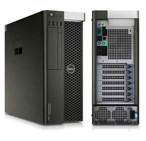 Workstation Dell Precision T5810 Xeon E5-1650v3 3.50g 16g 1t