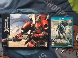 Xenoblade Chronicles X Nintendo Wii U