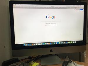 iMac 27 5K mid  S/ Facturable
