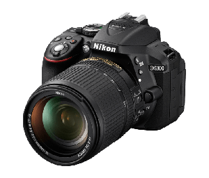 nueva accesorios Camara Nikon D Lente mm