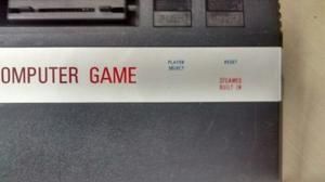 Atari Computer Game