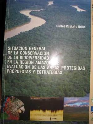 Biodiversidad Region Amazonica Situasion General