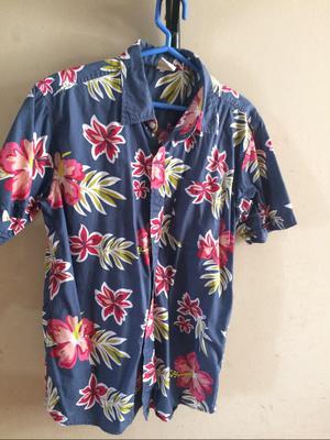 Camisa Hawaiana Talla S