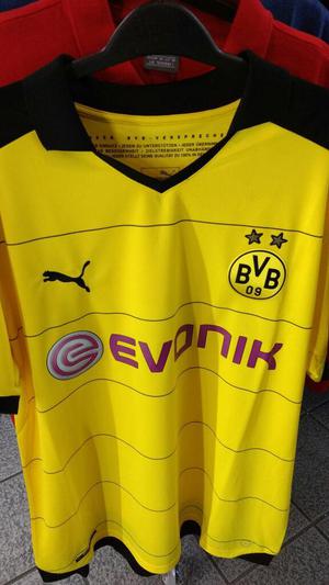 Camiseta Puma Borussia Dortmund Oficcial