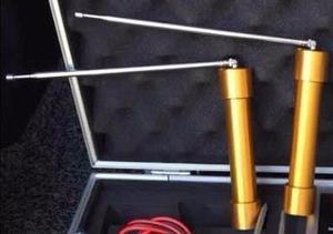 Detector De Oro Potentes Antenas Rods L Ionizadas Con Oro