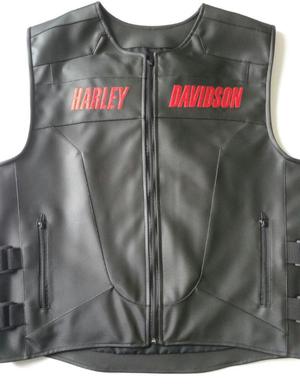Harley Davidson Chaleco Impermeable