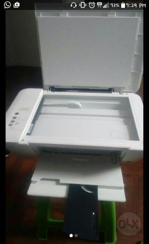 Impresora Hp Laserjet  Multifuncional