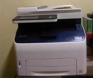 Impresora Multif. Laser Color Xerox Workcentre 
